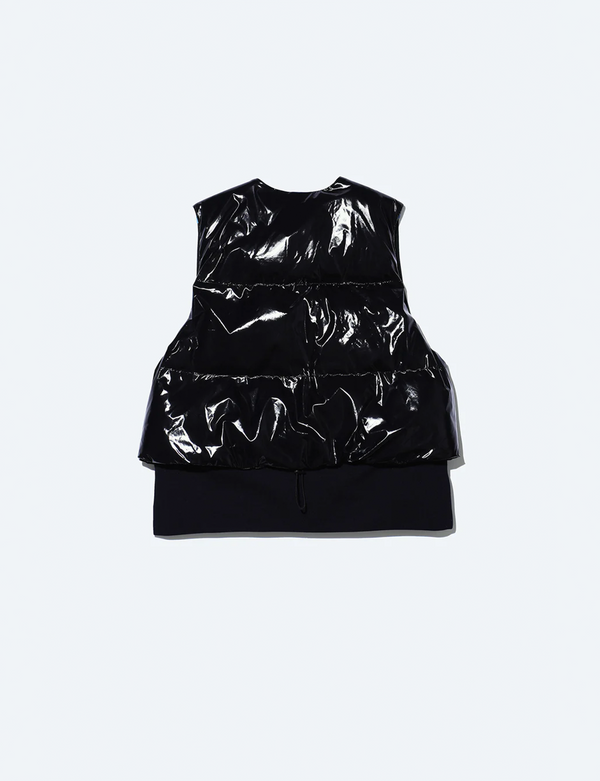 COATING TAFFETA VEST