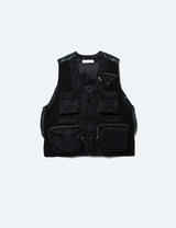 COATING TAFFETA VEST