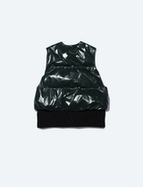 COATING TAFFETA VEST