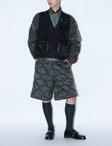 COATING TAFFETA VEST