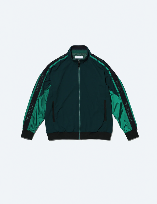 STRETCH GEORGETTE BLOUSON
