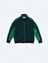 STRETCH GEORGETTE BLOUSON