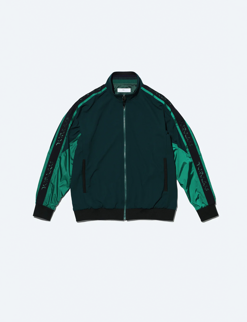 STRETCH GEORGETTE BLOUSON