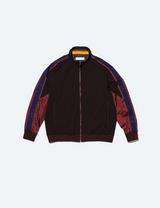 STRETCH GEORGETTE BLOUSON