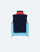 WOOL JERSEY VEST