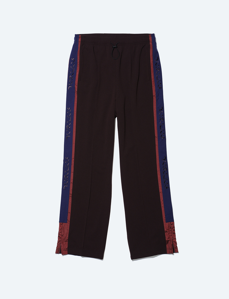 STRETCH GEORGETTE PANTS