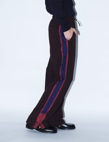 STRETCH GEORGETTE PANTS