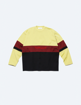 HIGH TWIST JERSEY L/S