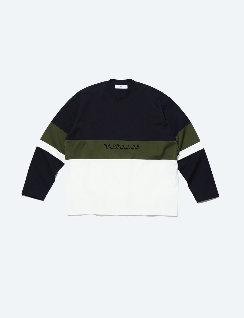 HIGH TWIST JERSEY L/S