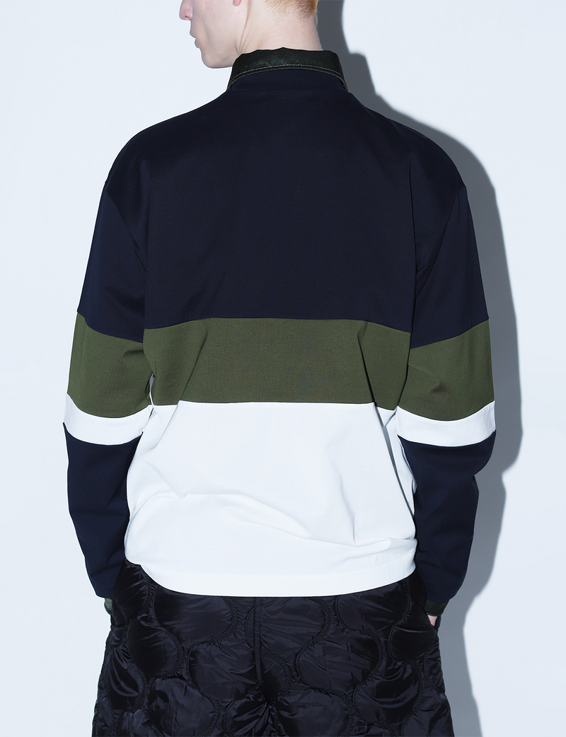 HIGH TWIST JERSEY L/S