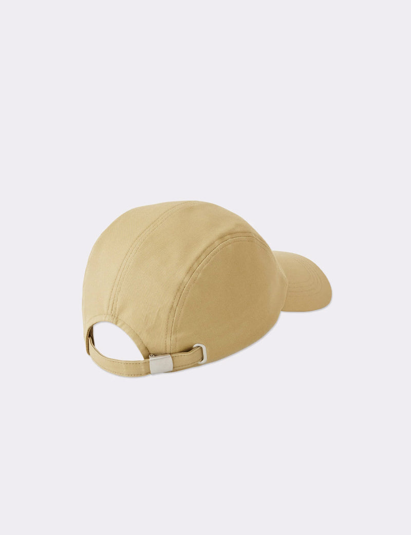 COTTON TWILL JET CAP