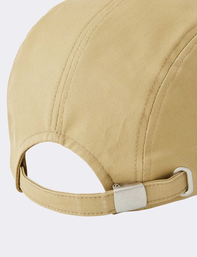 COTTON TWILL JET CAP