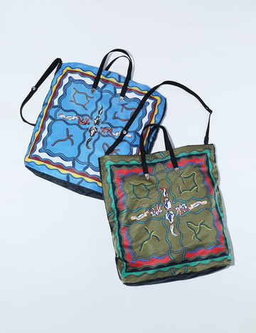 TOGA ARCHIVES - PRINT TOTE BAG – The Contemporary Fix Kyoto