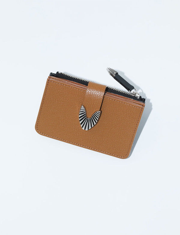 LEATHER WALLET SMALL