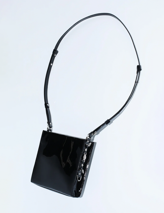 SQUARE SHOULDER BAG