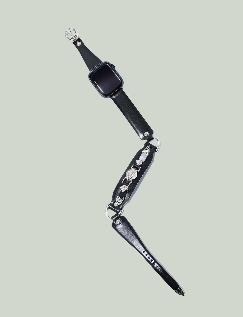 TOGA ARCHIVES - LEATHER WATCH BELT – The Contemporary Fix Kyoto