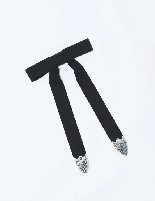 METAL RIBBON TIE