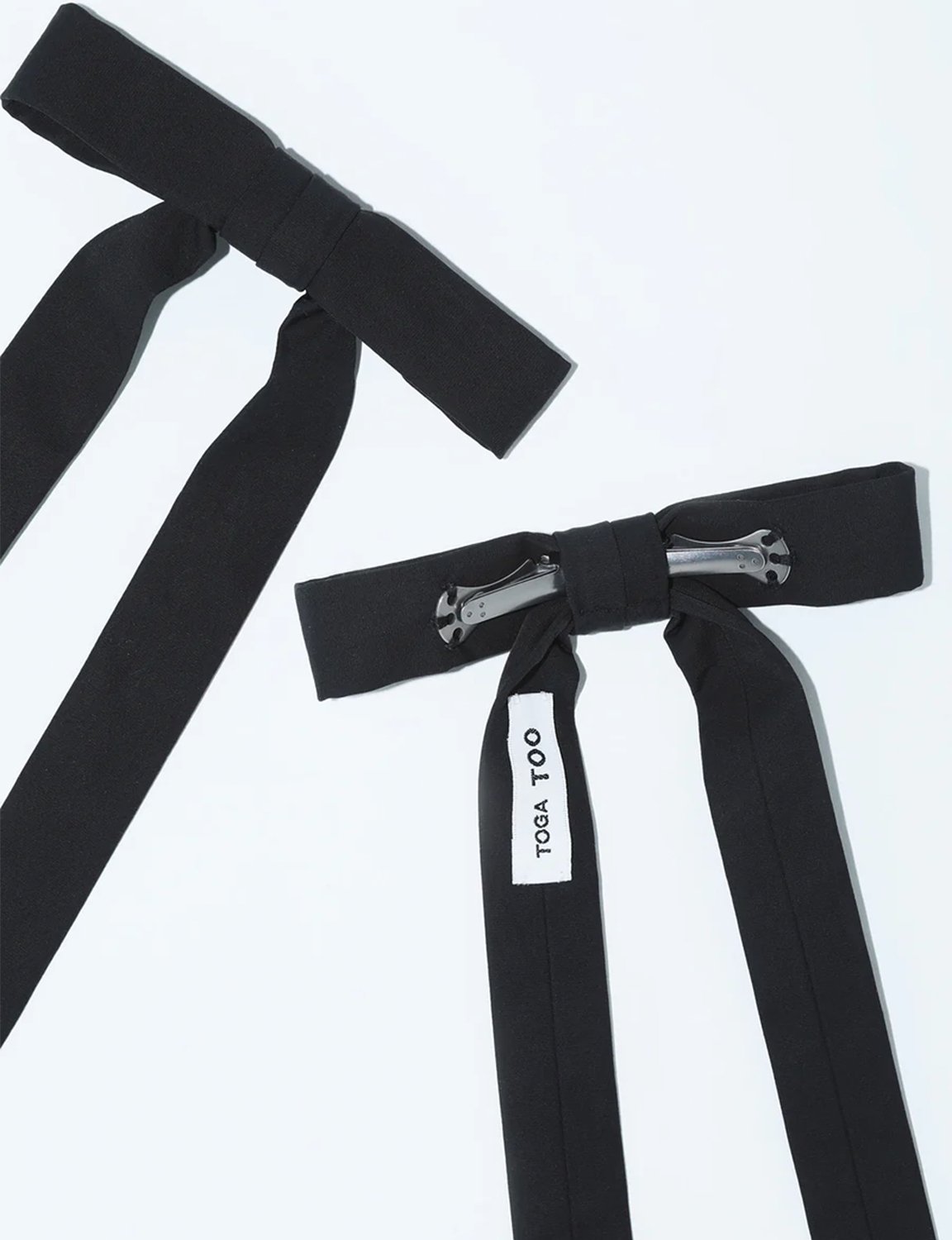 METAL RIBBON TIE