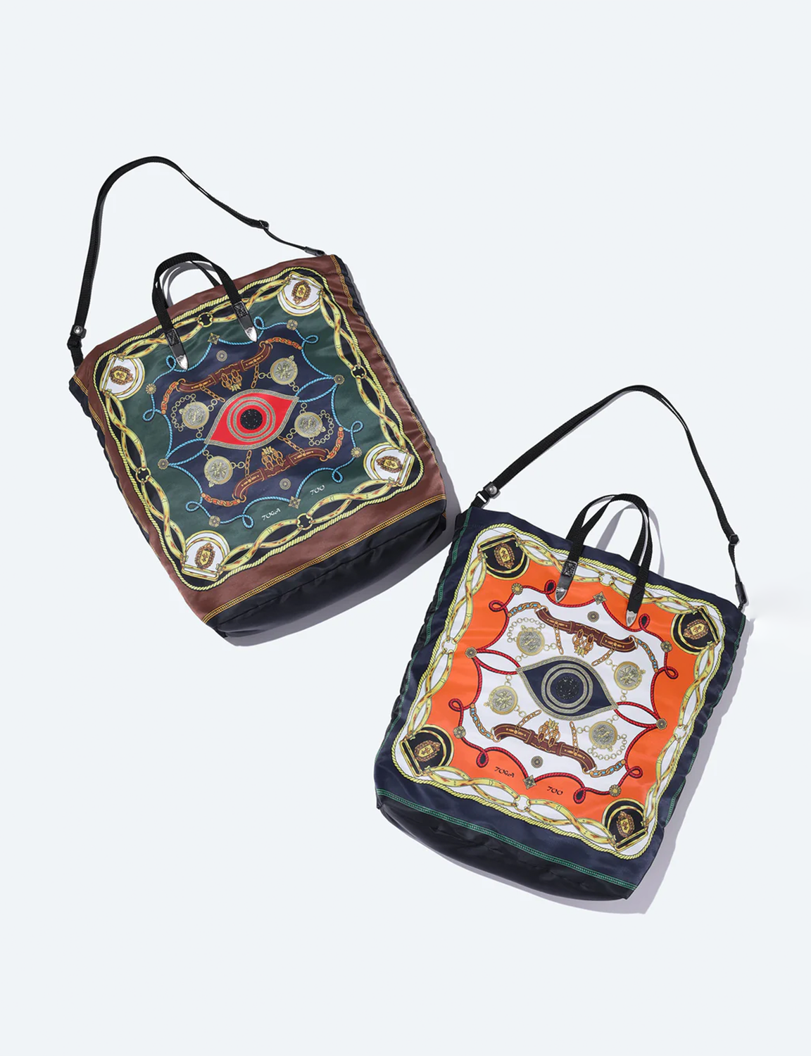 PRINT TOTE BAG