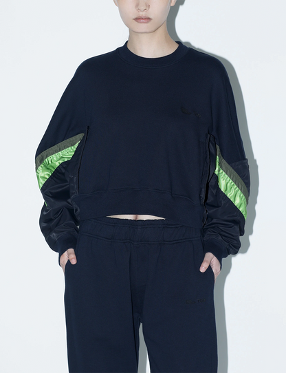 POCKET SWEAT PULLOVER