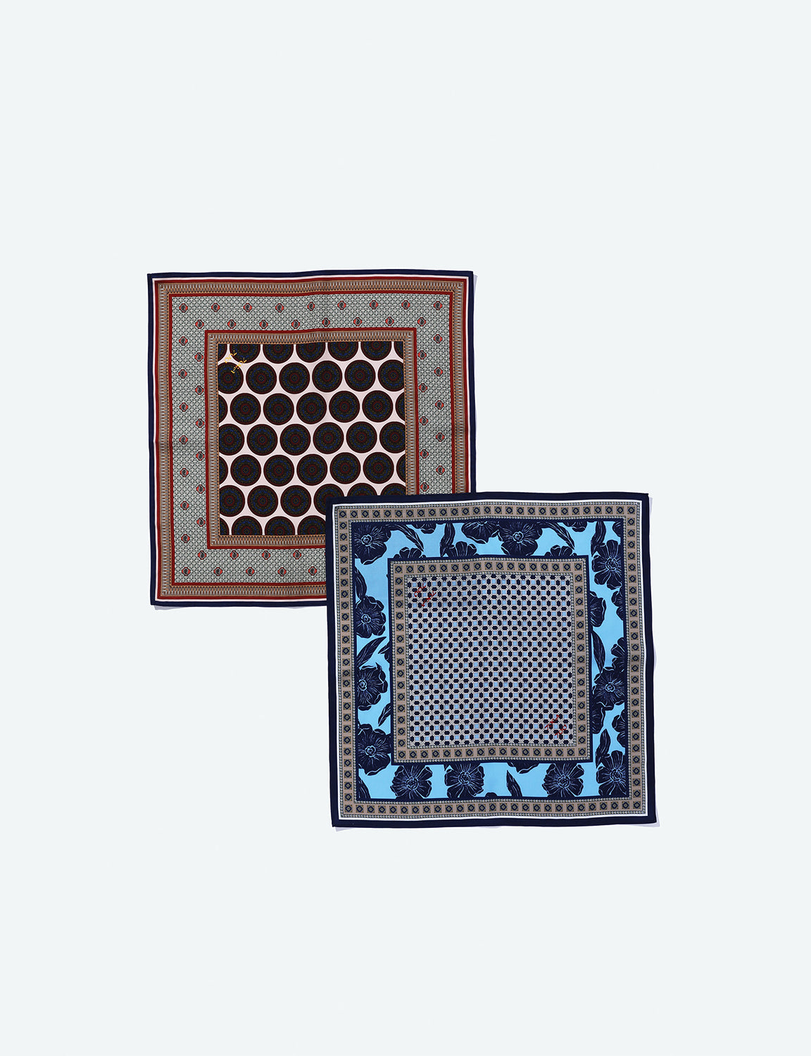 TOGA TOO - PRINT SCARF – The Contemporary Fix Kyoto