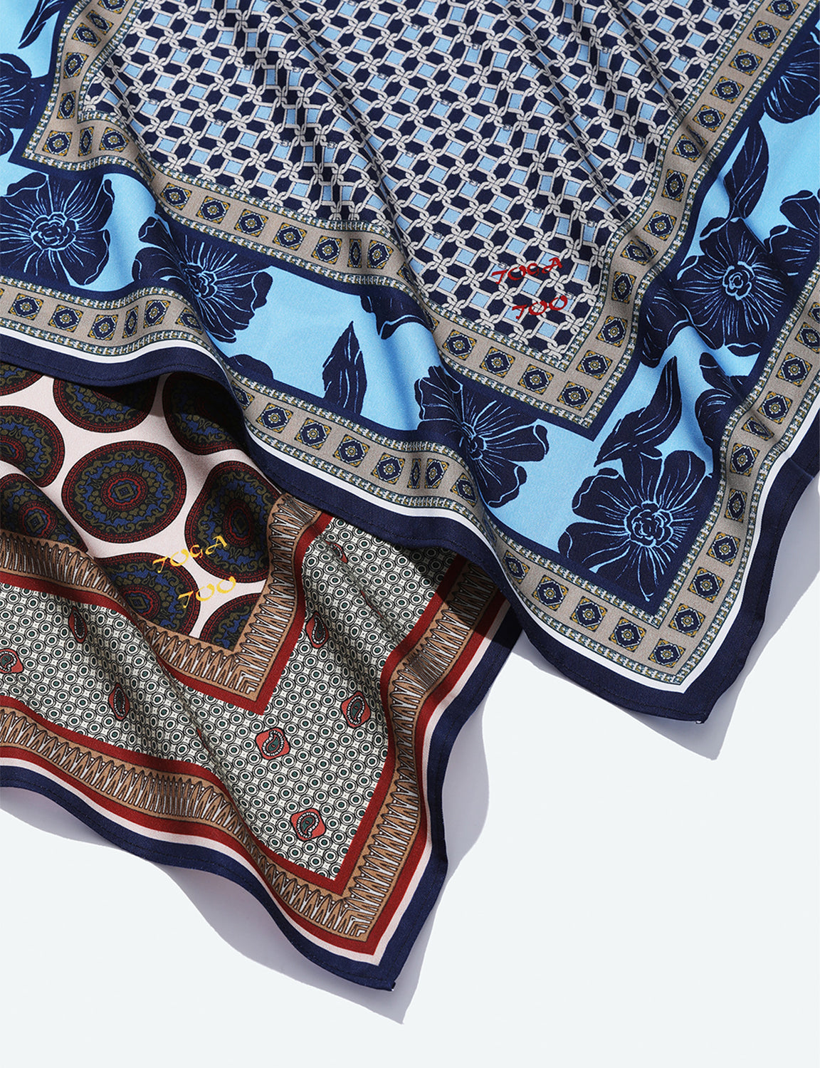 TOGA TOO - PRINT SCARF – The Contemporary Fix Kyoto