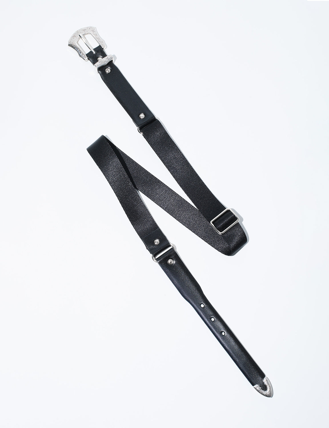 NYLON BUCKLE BELT