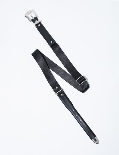 NYLON BUCKLE BELT