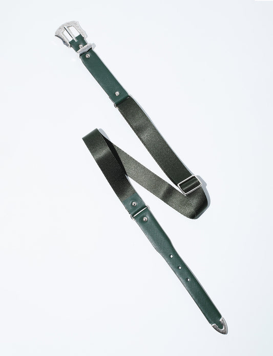 NYLON BUCKLE BELT