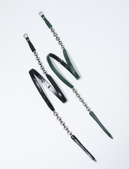 RING METAL NARROW BELT