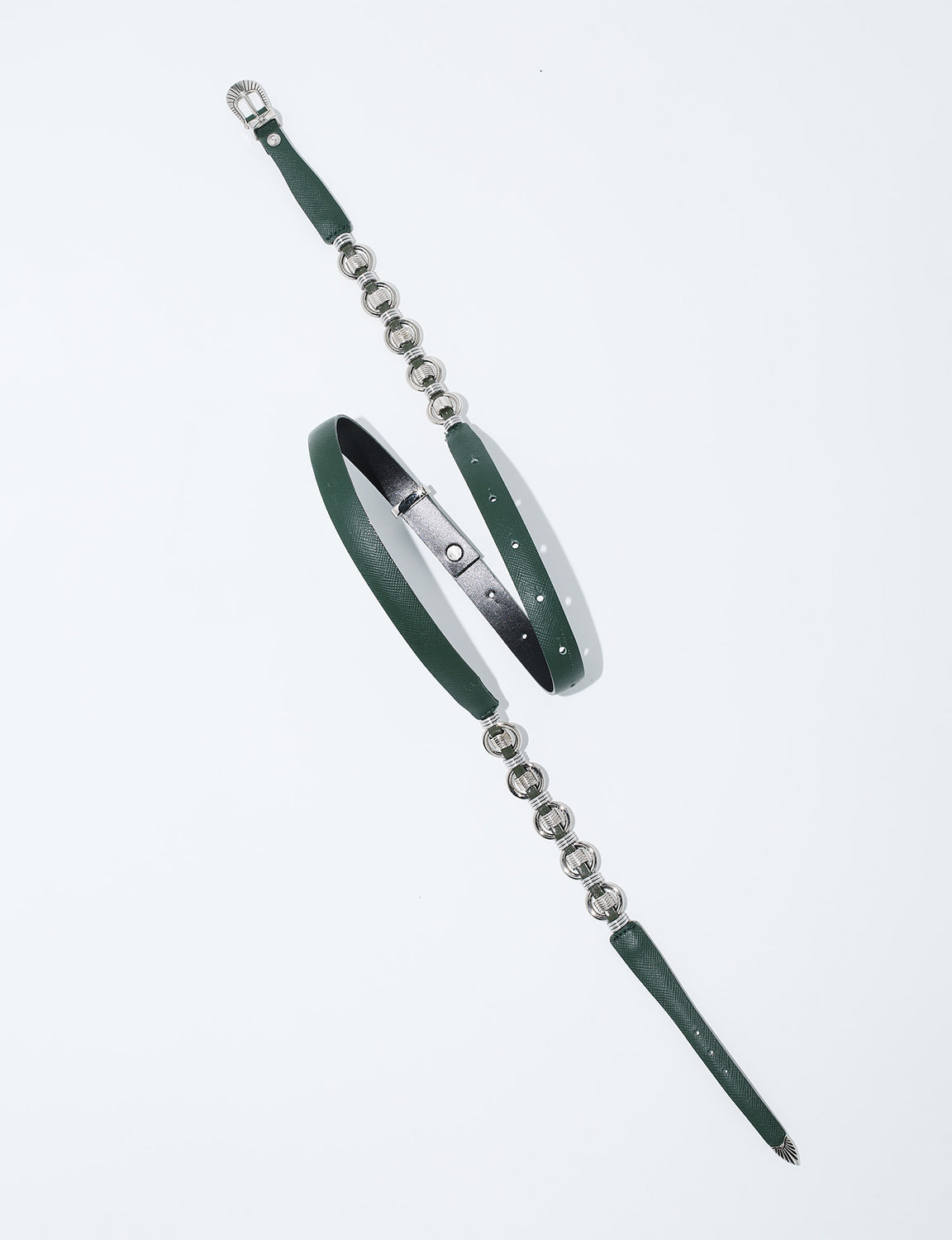 RING METAL NARROW BELT