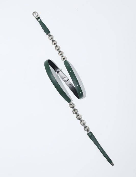 RING METAL NARROW BELT