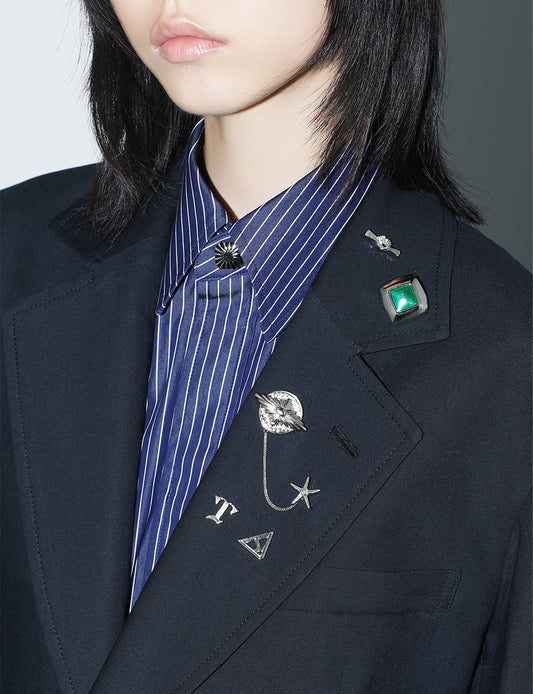 TOGA TOO(トーガ・トゥー) 2026SS ピンバッジセット 通販