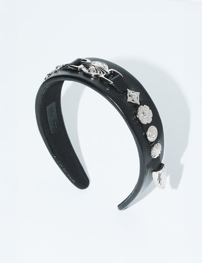 METAL HEADBAND