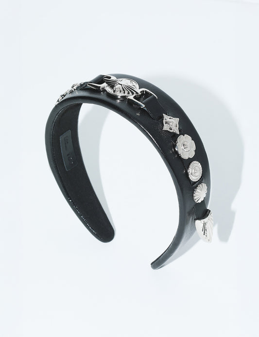 METAL HEADBAND