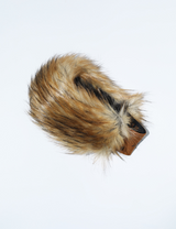 FUR HEADBAND
