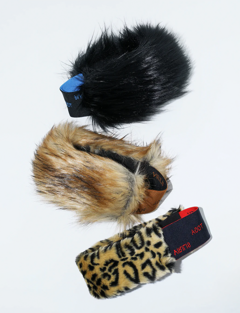 FUR HEADBAND