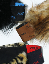 FUR HEADBAND