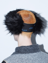 FUR HEADBAND