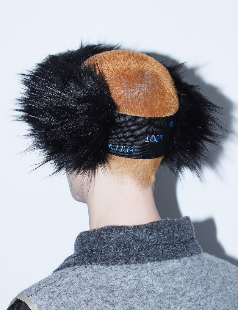 FUR HEADBAND