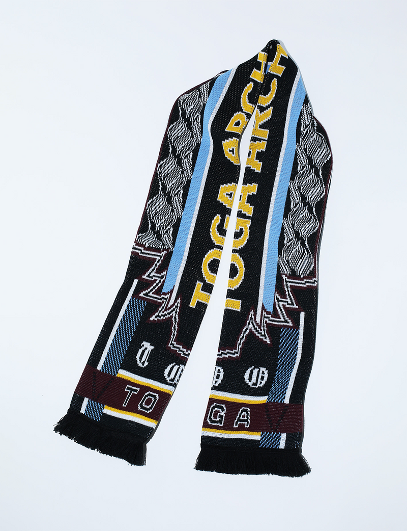 TOGA VIRILIS(トーガ・ビリリース)・TOGA PULLA(トーガ・プルラ) 2023AW 2024FW マフラー 通販