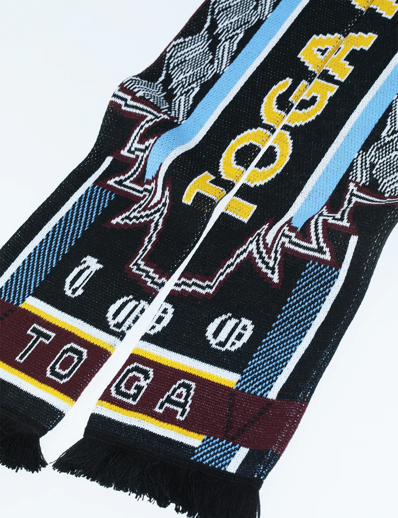 KNIT SCARF