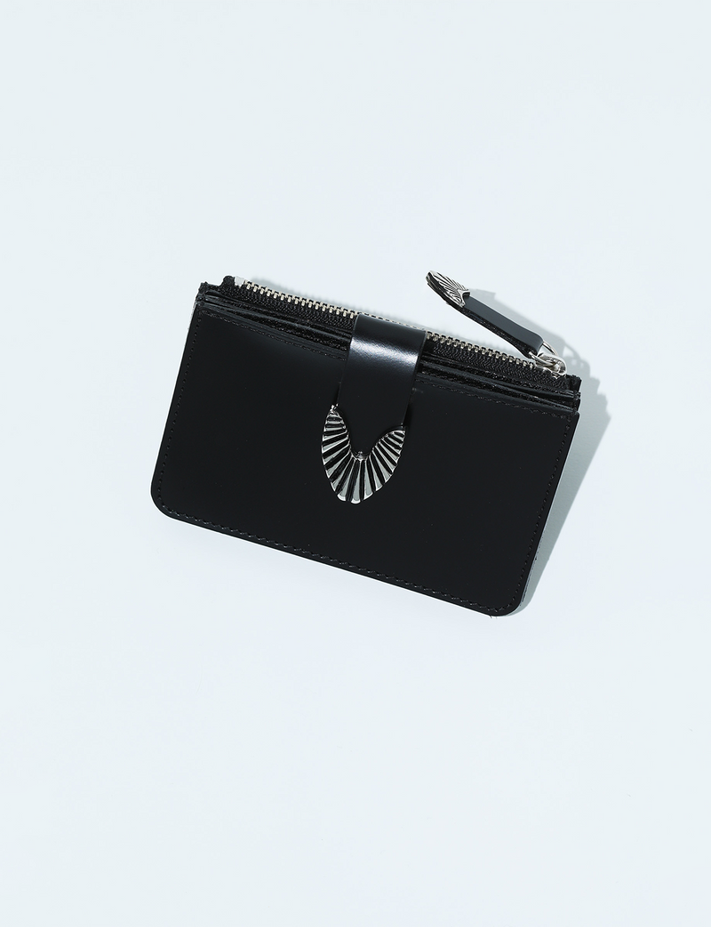 LEATHER WALLET SMALL