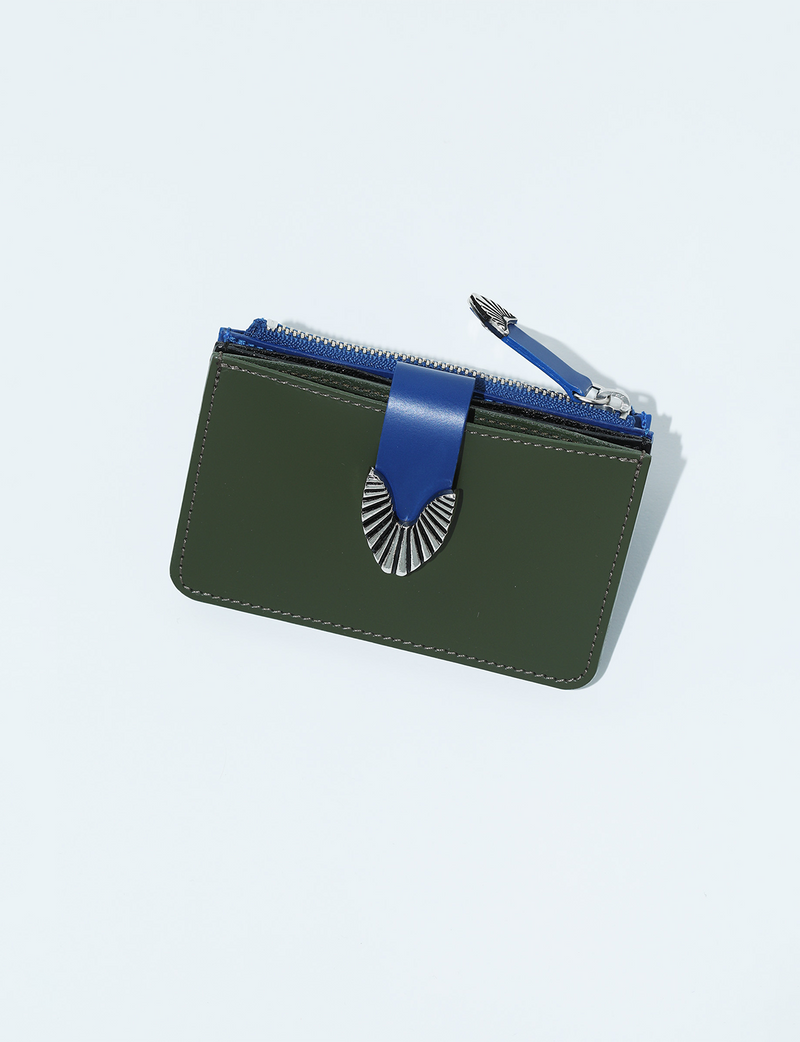 LEATHER WALLET SMALL