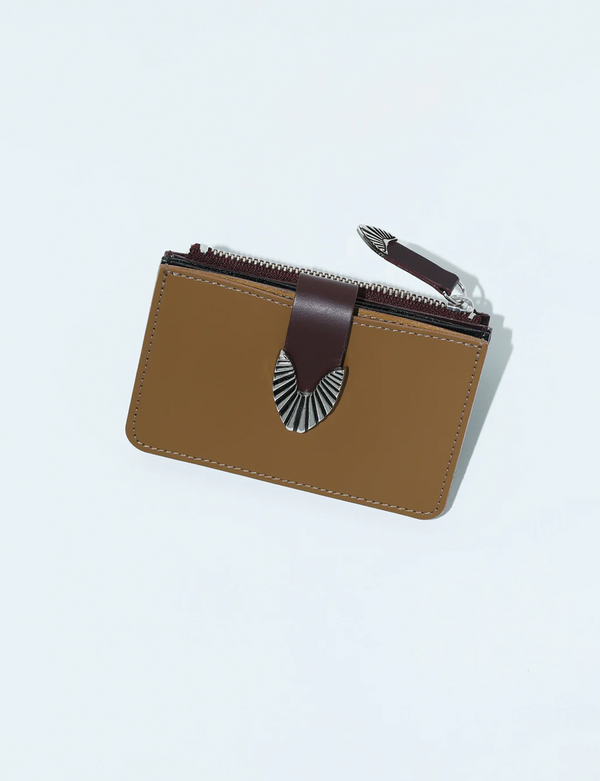 LEATHER WALLET SMALL