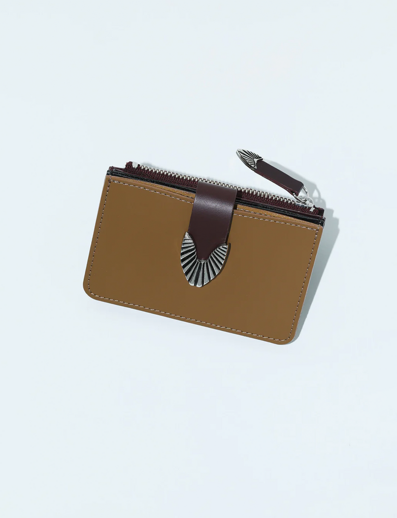 LEATHER WALLET SMALL
