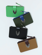 LEATHER WALLET SMALL