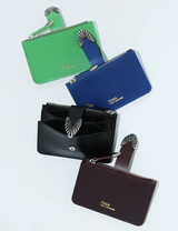 LEATHER WALLET SMALL