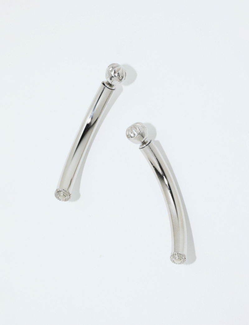 METAL BORN PIERCED