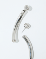 METAL BORN PIERCED